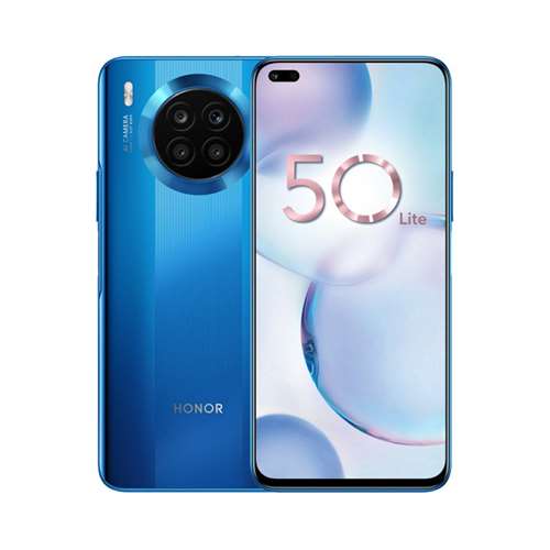 Honor 50 lite 6/128GB Blue