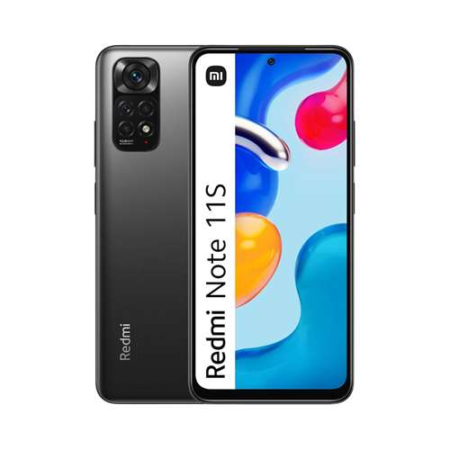 Xiaomi Redmi Note 11S 6/128GB ( Global Version ) Gray