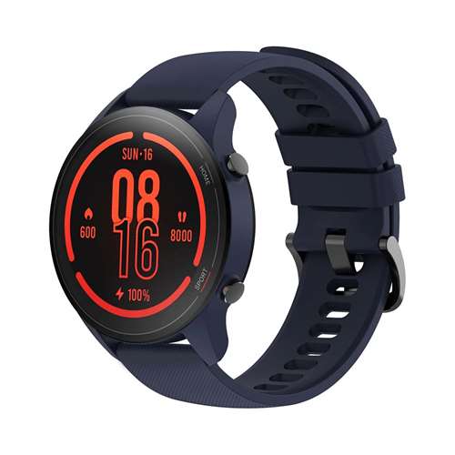 Умные часы Xiaomi Mi Watch Blue