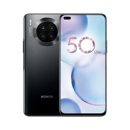 Honor 50 lite 6/128GB Black