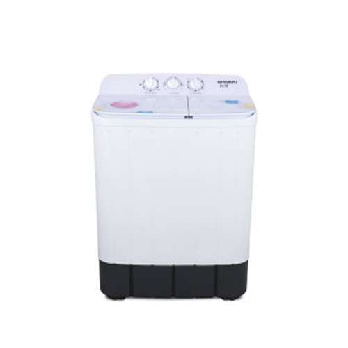 Стиральный машины полуавтомат Shivaki-TG70P 7кг Серый
