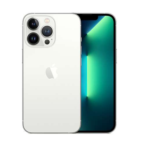 Apple IPhone 13 Pro Max 128GB Silver (Single)