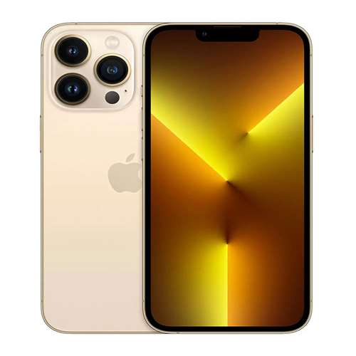 Apple iPhone 13 Pro Max 128 GB Gold (Single)