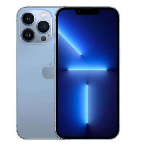 Смартфон Apple iPhone 13 Pro Max 128 GB Blue (Single)