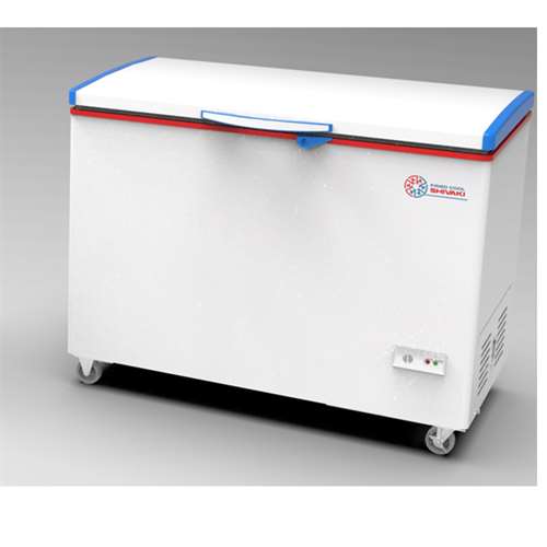 Морозильный ларь Shivaki SFC137 Frigo cool, Красный