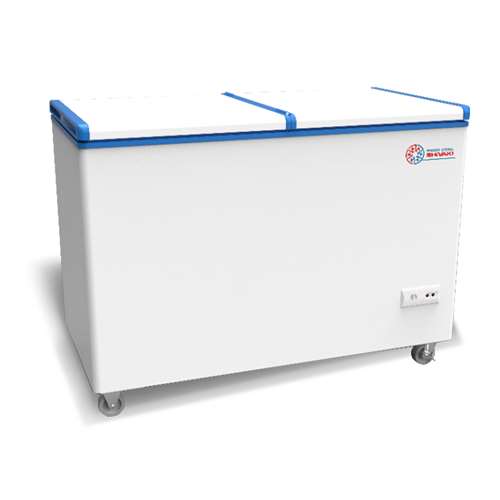Морозильный ларь Shivaki SFC137 Frigo cool, Синий