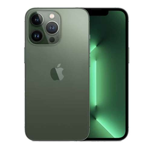 Apple iPhone 13 Pro 128 GB Green (Single)