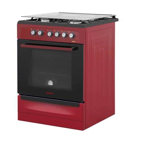 Газовая плита Shivaki 6400-G ГП Бордов. Мат.