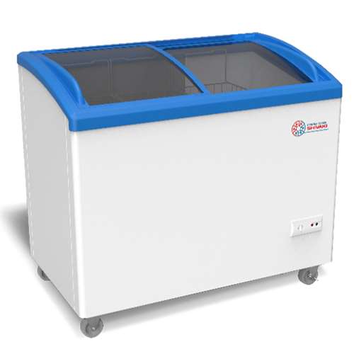Морозильный ларь Shivaki SFA148 Frigo cool, Синий
