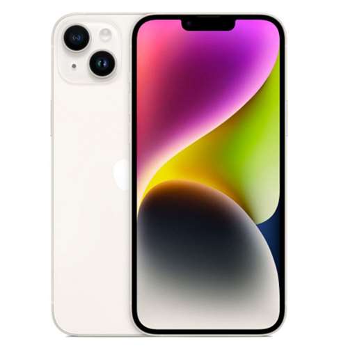 Apple iPhone 14 Plus 256GB, Starlight