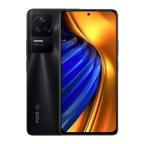 Xiaomi POCO F4 8/256 GB ( Global Version ) Black