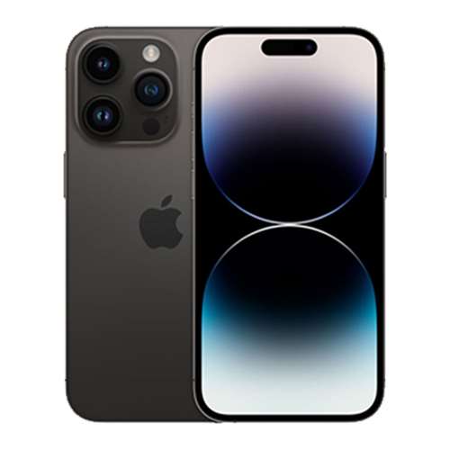 Apple iPhone 14 Pro 1 TB Black (Single)