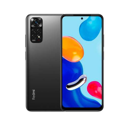 Xiaomi Redmi Note 11 6/128GB (India Version) Grey