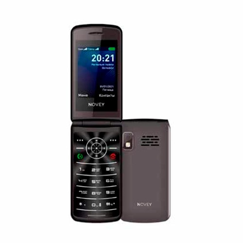 Novey Mobile Z1+ Grey GSM & CDM