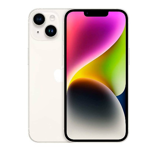 Apple iPhone 14 512 GB Starlight (E-sim)