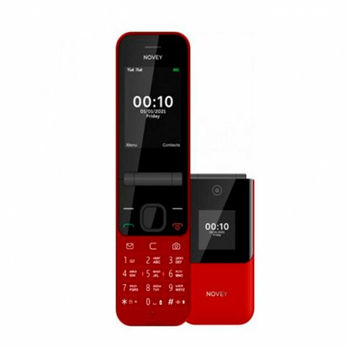 Novey X70 Red