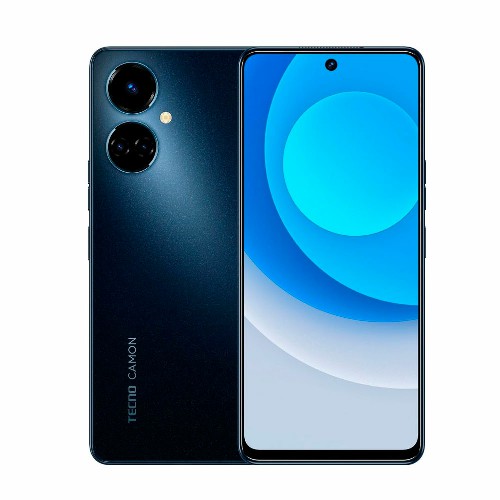 Tecno Camon 19 6/128GB (Черный)