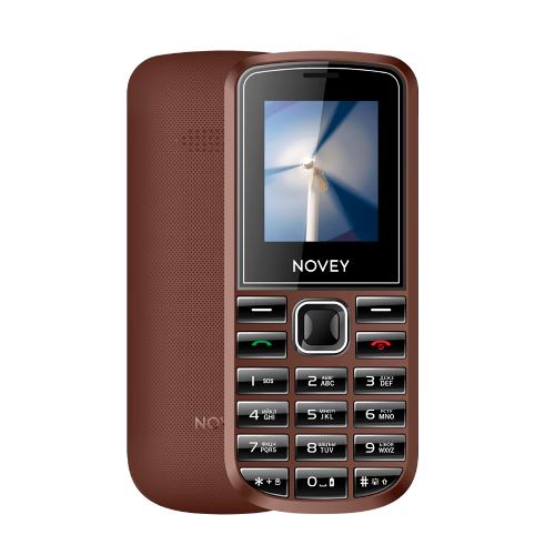 Novey 102c (Jigarrang)