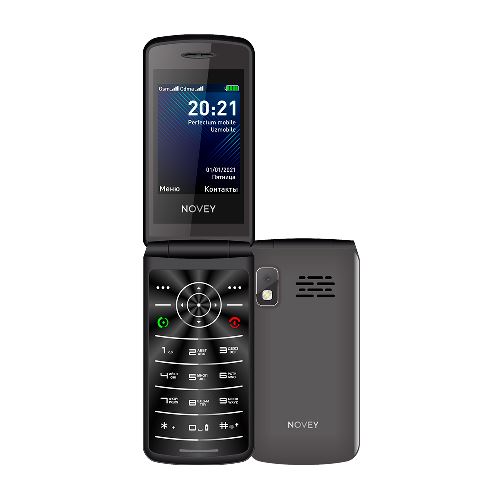 Novey Z1+ GSM & CDM (Серый)
