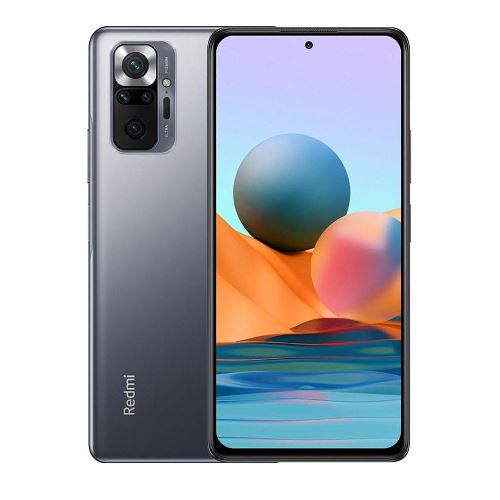 Xiaomi Redmi Note 10 Pro 6/128 GB (Global Version) Grey