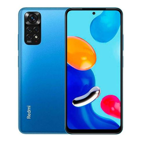 Xiaomi Redmi Note 11 4/128GB (Global Version) Blue