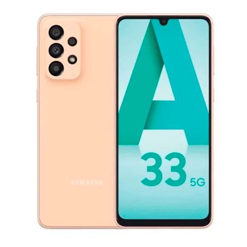 Samsung Galaxy A33 6/128 GB Peach