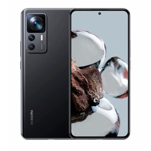Xiaomi Mi 12T Pro 8/256 GB (Global Version) Black