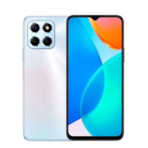 Honor X6a 6/128 Silver
