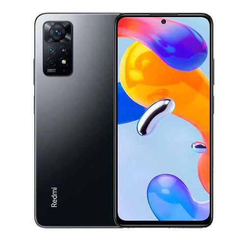 Xiaomi Redmi Note 11 Pro 4G 8/128GB (Global Version) Grey