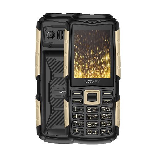 Novey T400 Black Gold