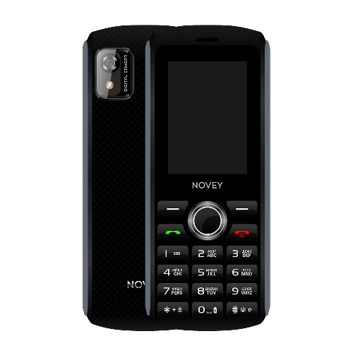 Novey P80 Black