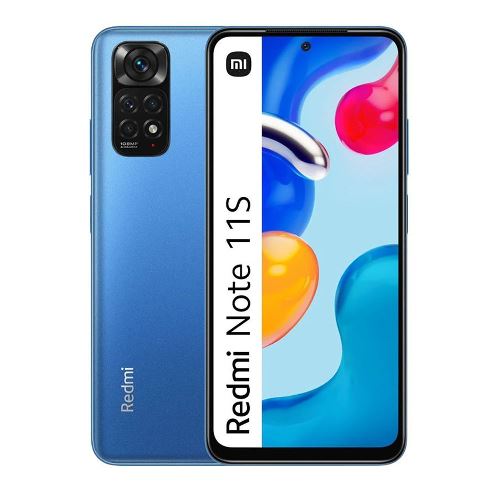 Xiaomi Redmi Note 11S 6/128GB ( Global Version ) Twilight Blue