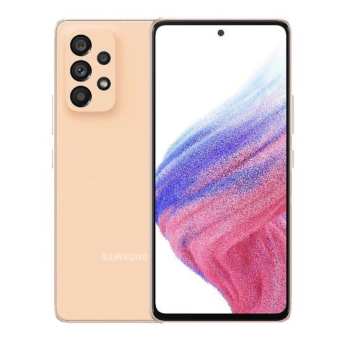 Samsung Galaxy A53 5G 8/256 GB Orange