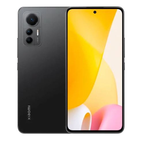 Xiaomi MI 12 Lite 8/128 GB (Global version) Black