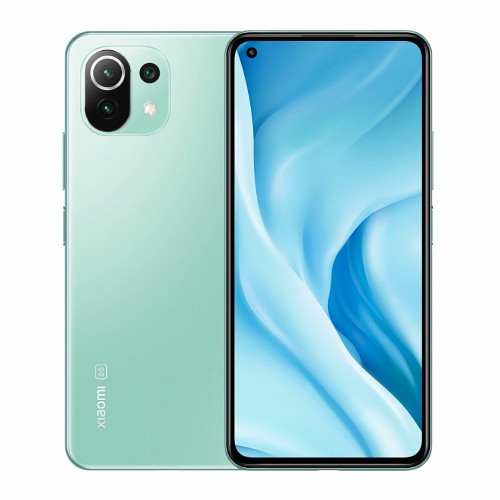 Xiaomi MI 11 Lite 8/128 GB (Global Version) Green