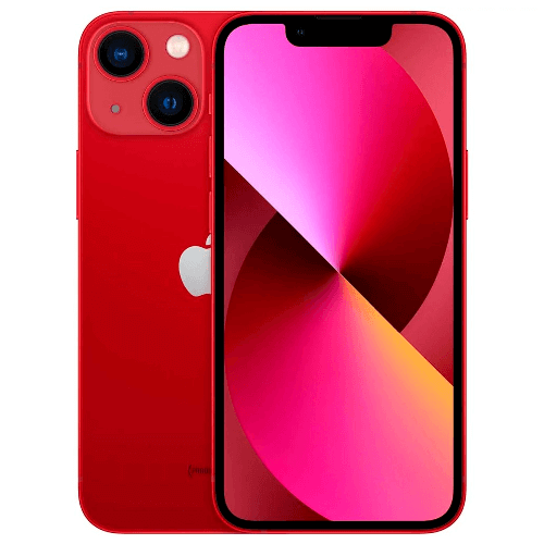 Смартфон Apple iPhone 13 128 GB Red