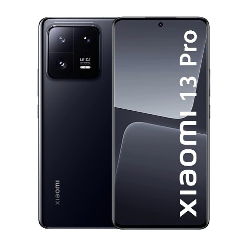 Xiaomi 13 Pro 8/256GB, Ceramic Black
