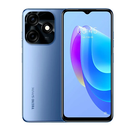 Tecno Spark 10C 4/128GB, Blue