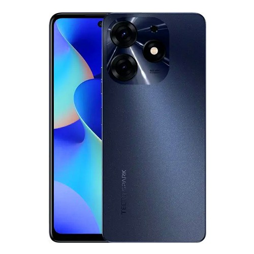 Tecno Spark 10 Pro 8/256GB, Starry black