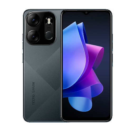 Tecno Spark Go 2023 3/64GB, Endless Black