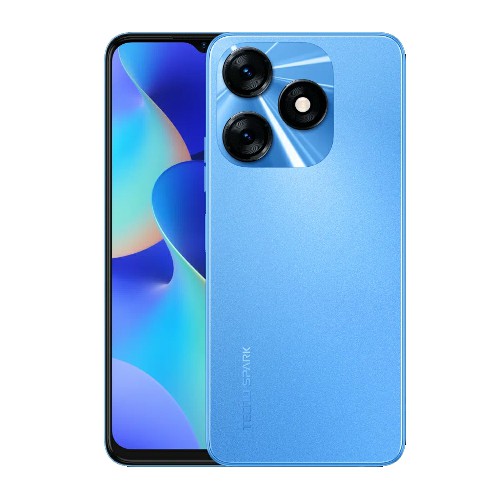 Tecno Spark 10 8/128GB, Blue