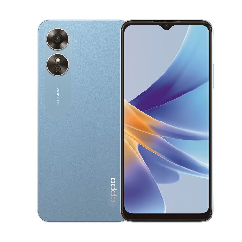 Oppo A17 4/64GB (Голубое озеро)