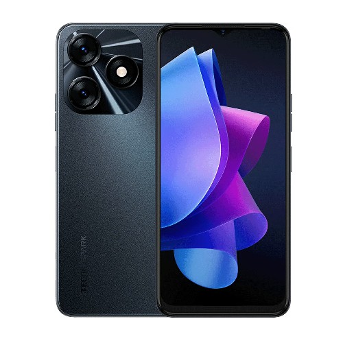 Tecno Spark 10 8/128GB, Black