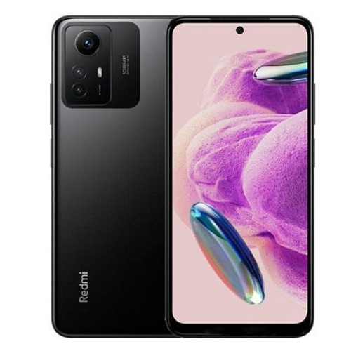 Xiaomi Redmi Note 12S 8/256GB, Onyx Black