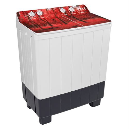 Washing machine Artel TG 90FP, Red
