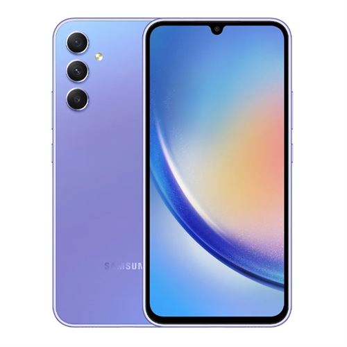 Samsung Galaxy A34 5G 8/256 GB Violet