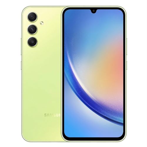 Samsung Galaxy A34 5G 8/128GB Lime