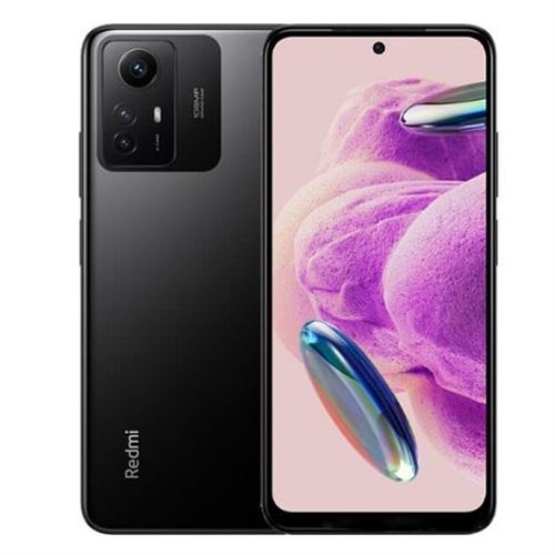 Xiaomi Redmi Note 12S 8/256GB (Onyx Black )