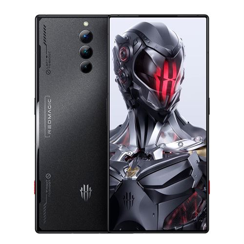 ZTE nubia Red Magic 8 Pro 12/256GB Black