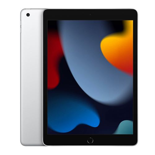 Apple iPad 10.2 (2021) 9th Generation 64GB Wi-Fi (Silver)